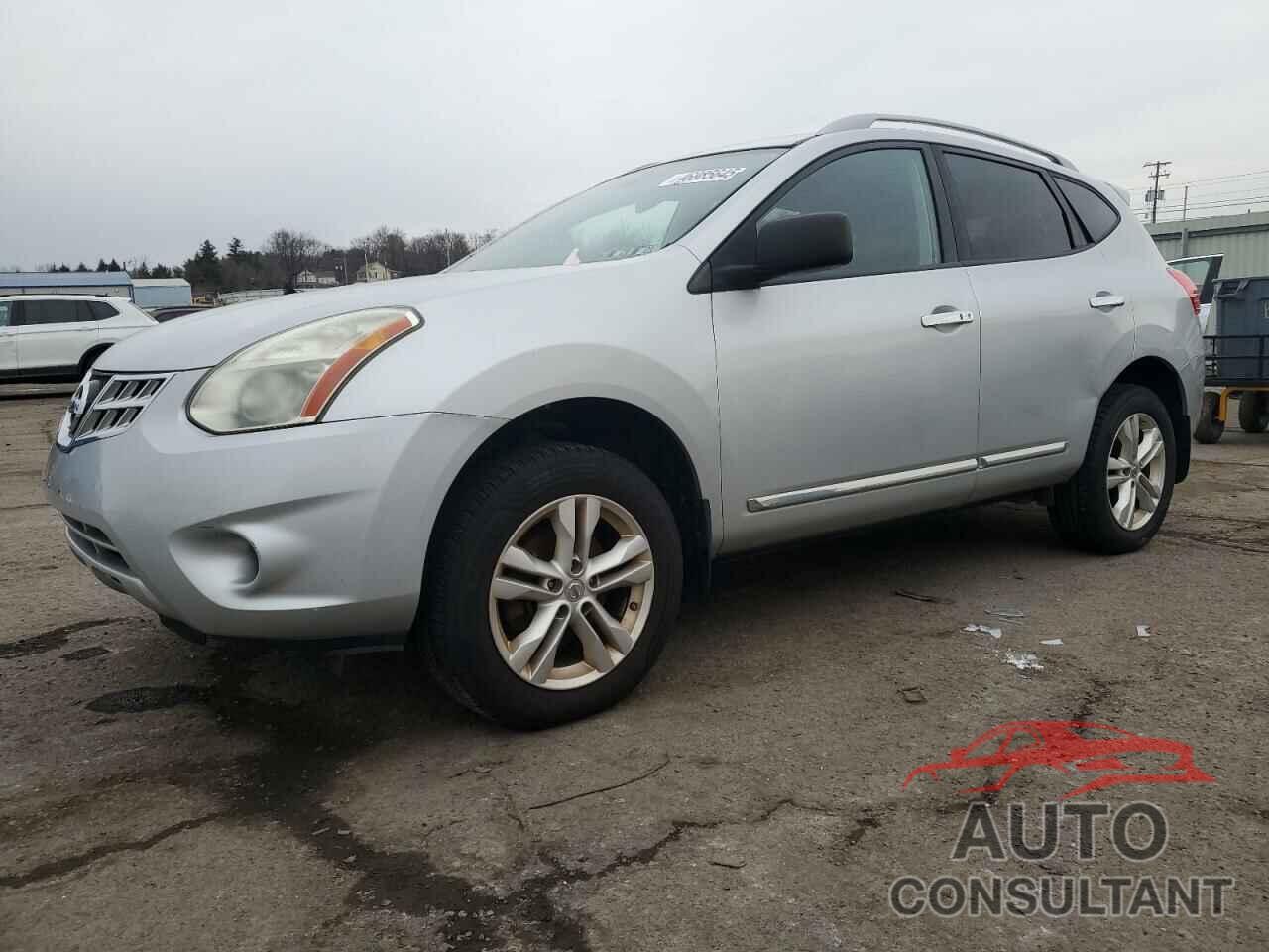 NISSAN ROGUE 2012 - JN8AS5MV2CW364413