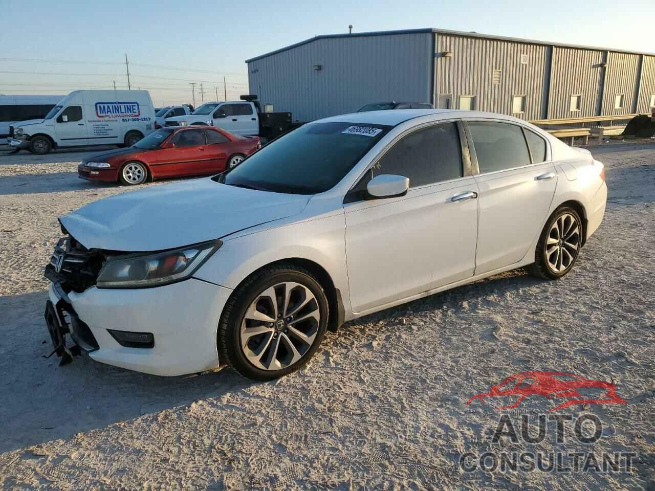 HONDA ACCORD 2015 - 1HGCR2F58FA176445
