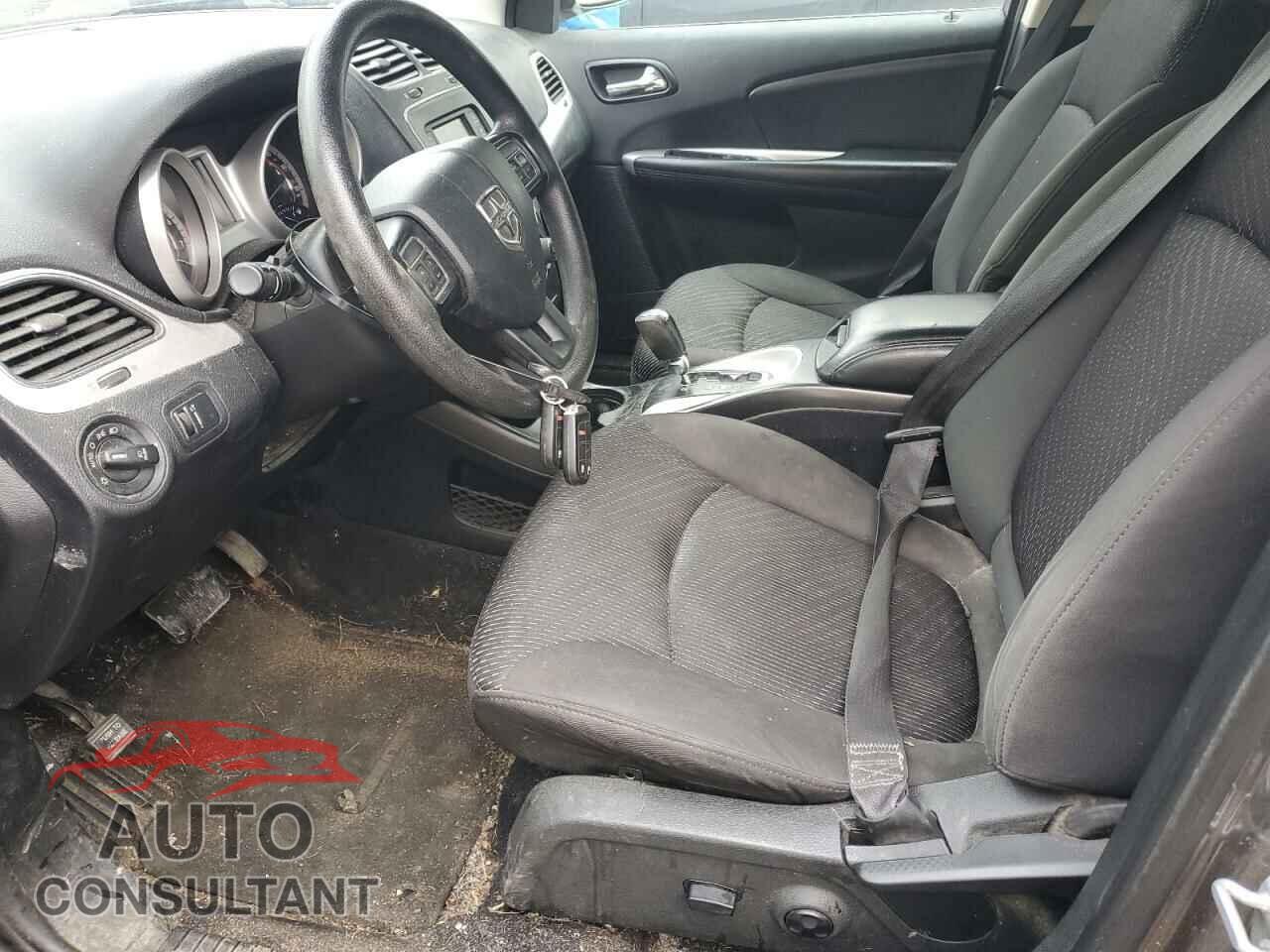 DODGE JOURNEY 2017 - 3C4PDDBG2HT520686