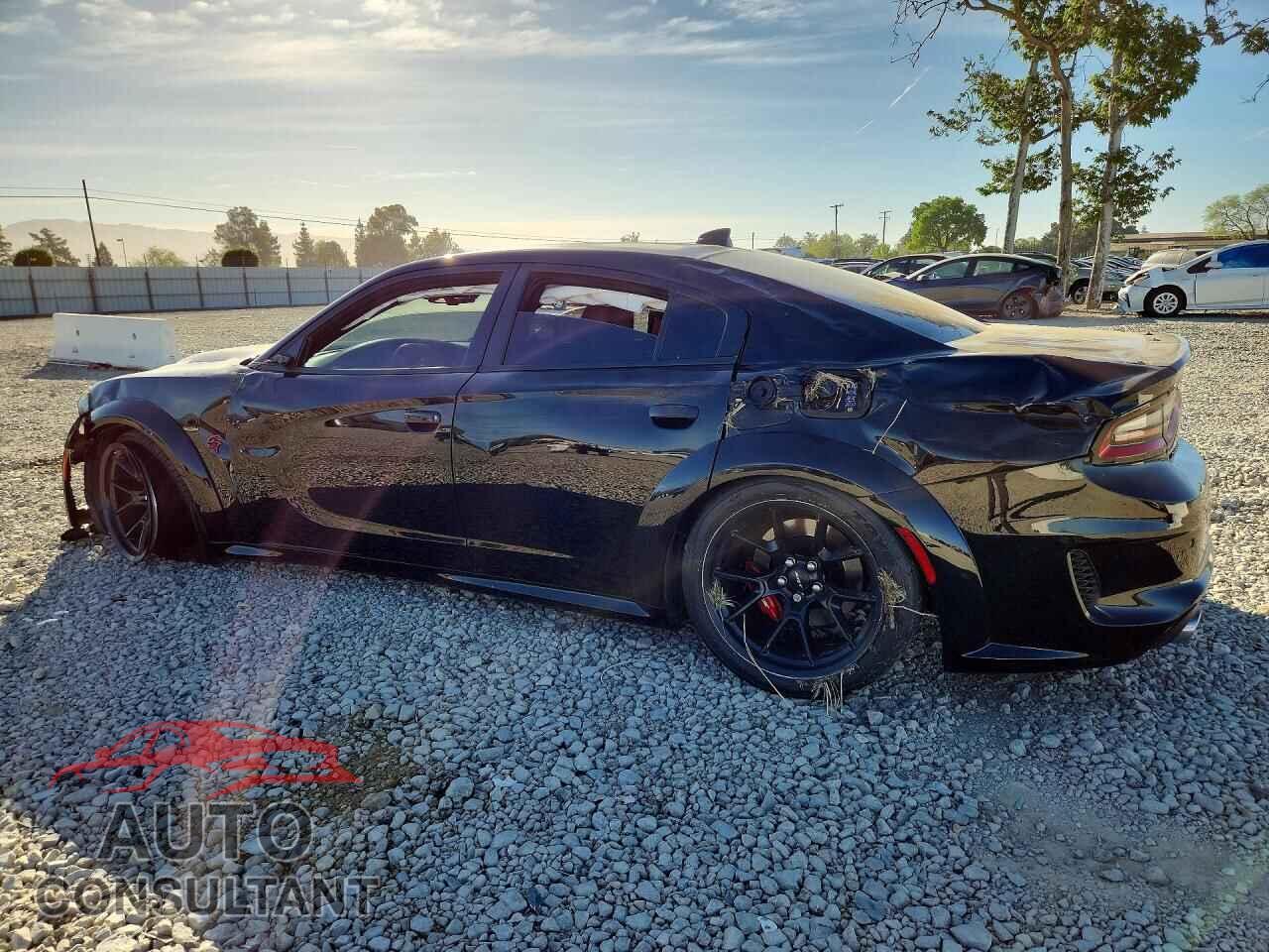 DODGE CHARGER 2023 - 2C3CDXL94PH571506