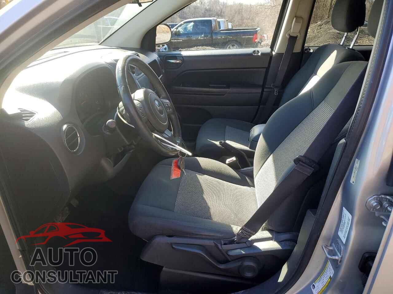 JEEP COMPASS 2012 - 1C4NJDEB5CD548321