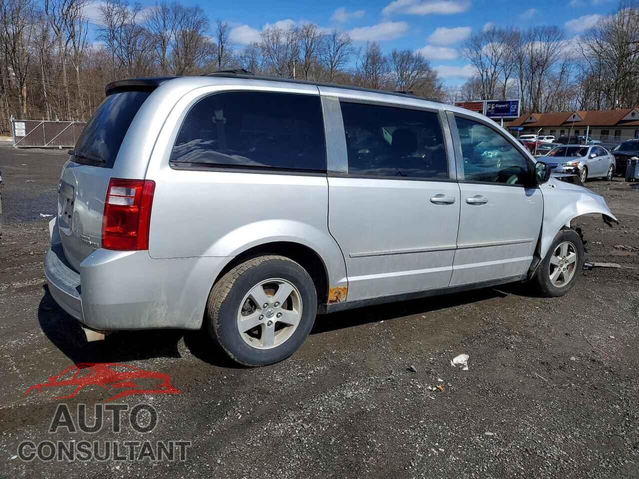 DODGE CARAVAN 2010 - 2D4RN3D12AR364069