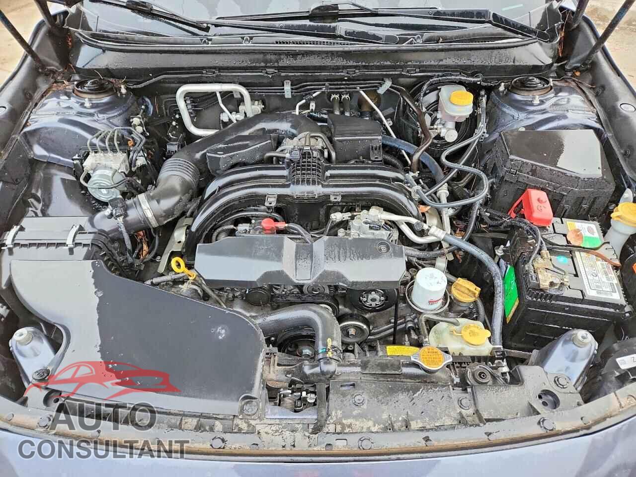 SUBARU OUTBACK 2017 - 4S4BSANC2H3344771