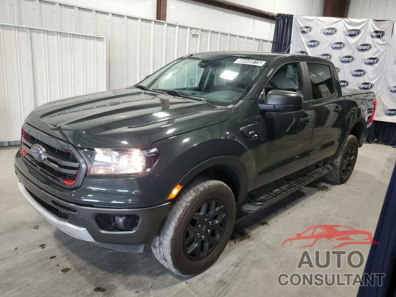 FORD RANGER 2022 - 1FTER4EH9NLD36933