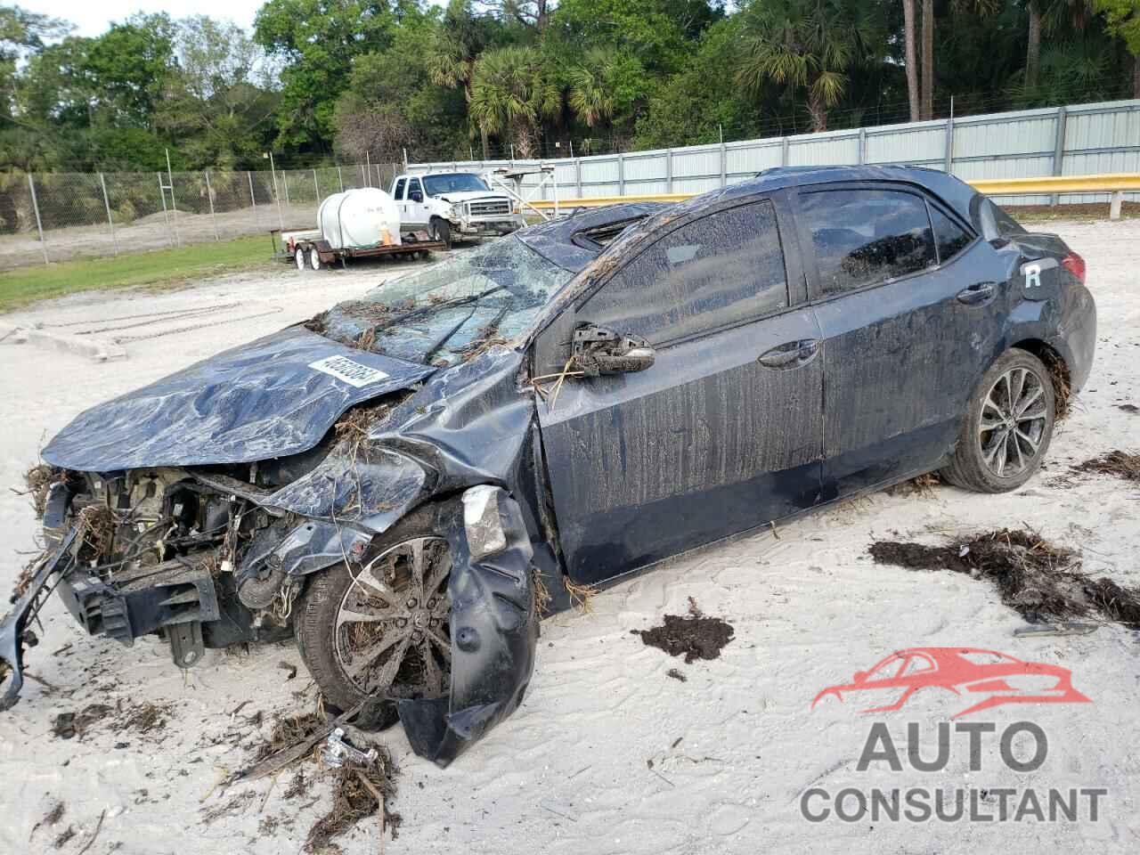 TOYOTA COROLLA 2017 - 2T1BURHE4HC905845