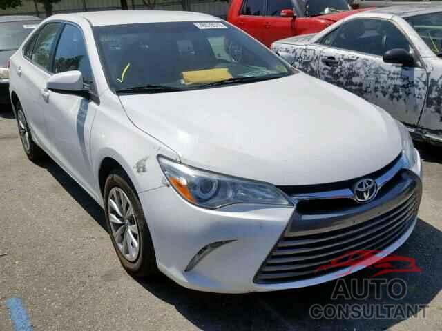 TOYOTA CAMRY 2016 - 4T1BF1FK2GU215402