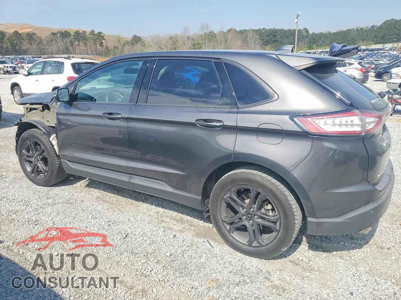FORD EDGE 2018 - 2FMPK3J96JBB09193
