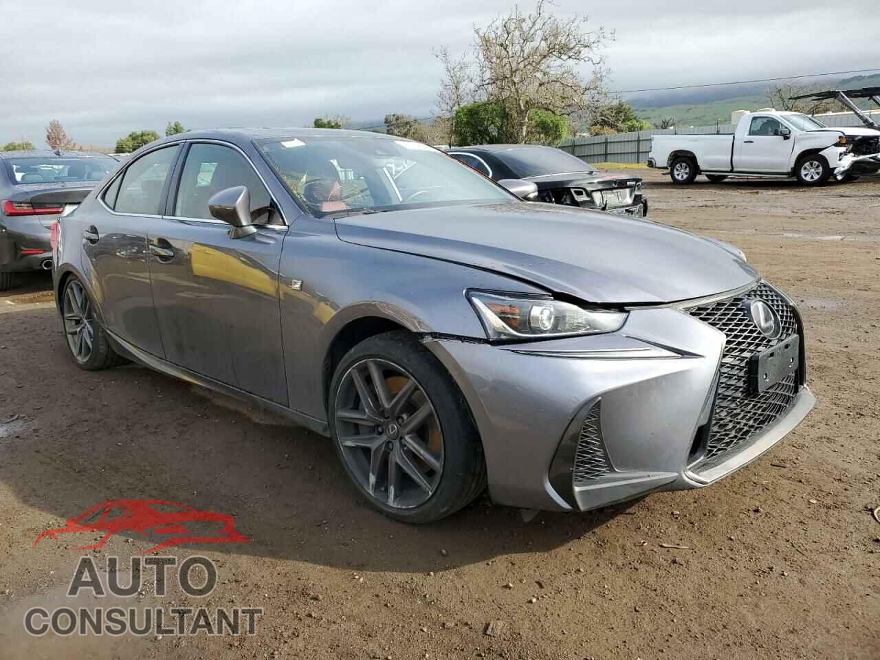 LEXUS IS 2017 - JTHBA1D22H5049530