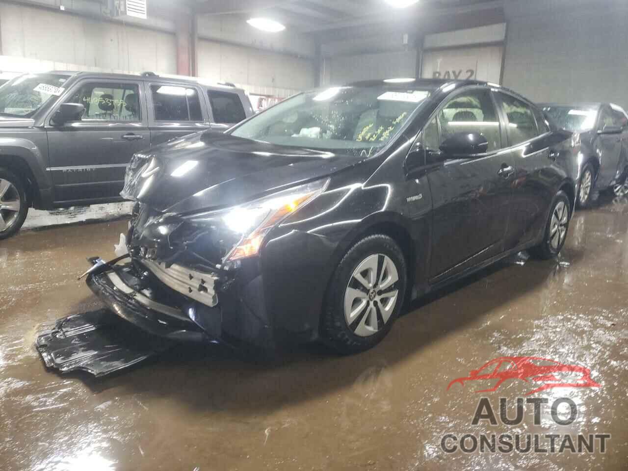 TOYOTA PRIUS 2018 - JTDKARFU3J3549423