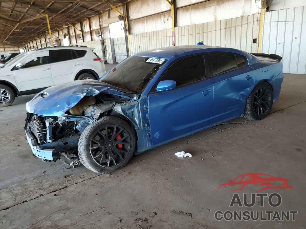 DODGE CHARGER 2019 - 2C3CDXGJ0KH518721