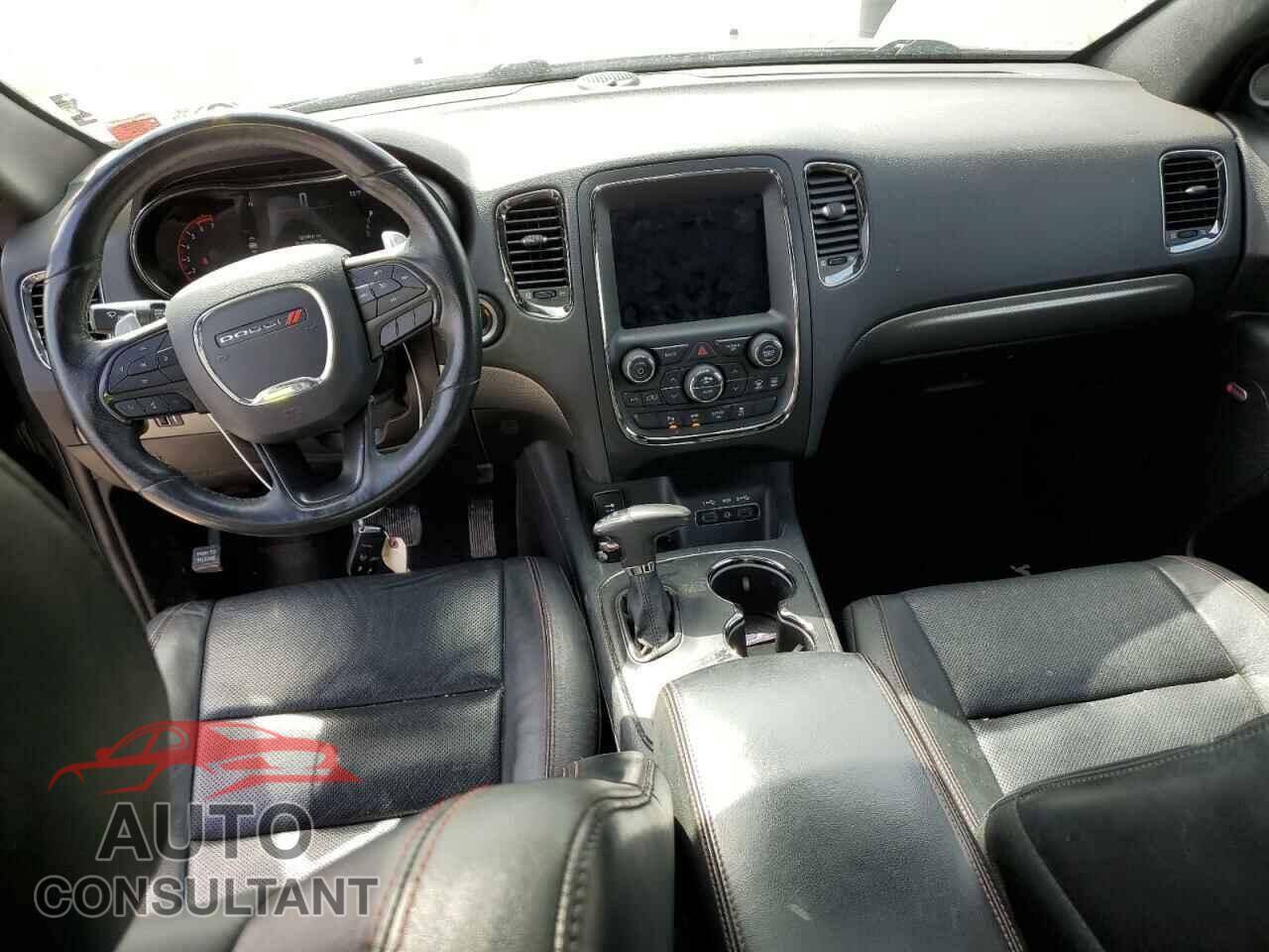 DODGE DURANGO 2018 - 1C4SDJCT6JC116263