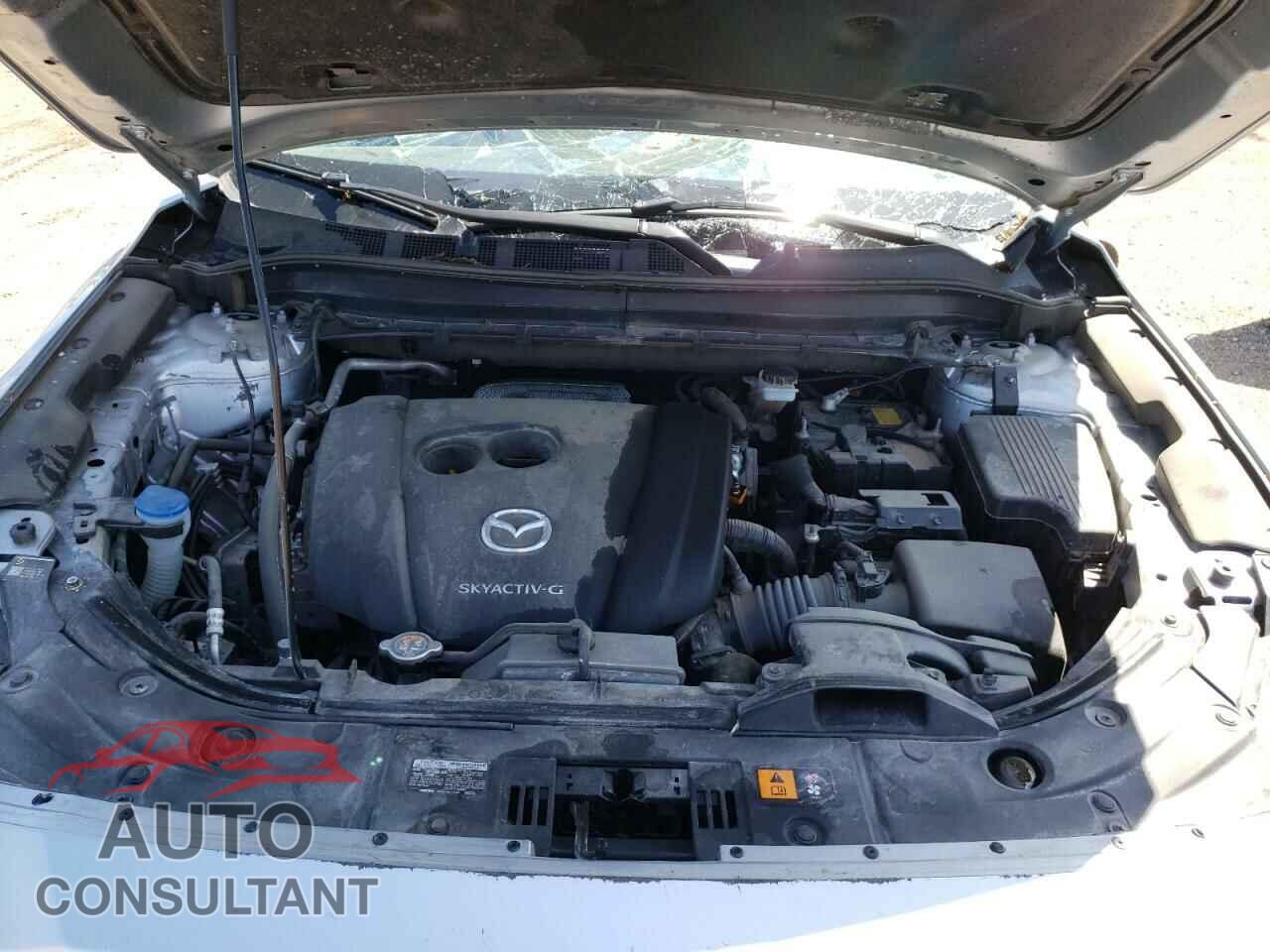 MAZDA CX-5 2020 - JM3KFBCM8L0770685