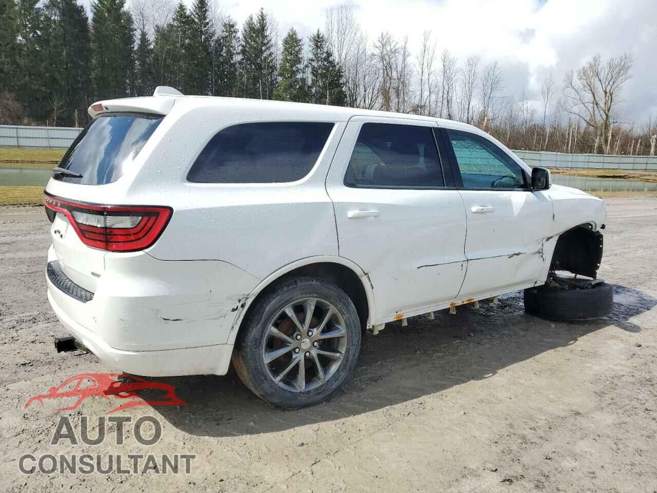 DODGE DURANGO 2018 - 1C4RDJDGXJC133261