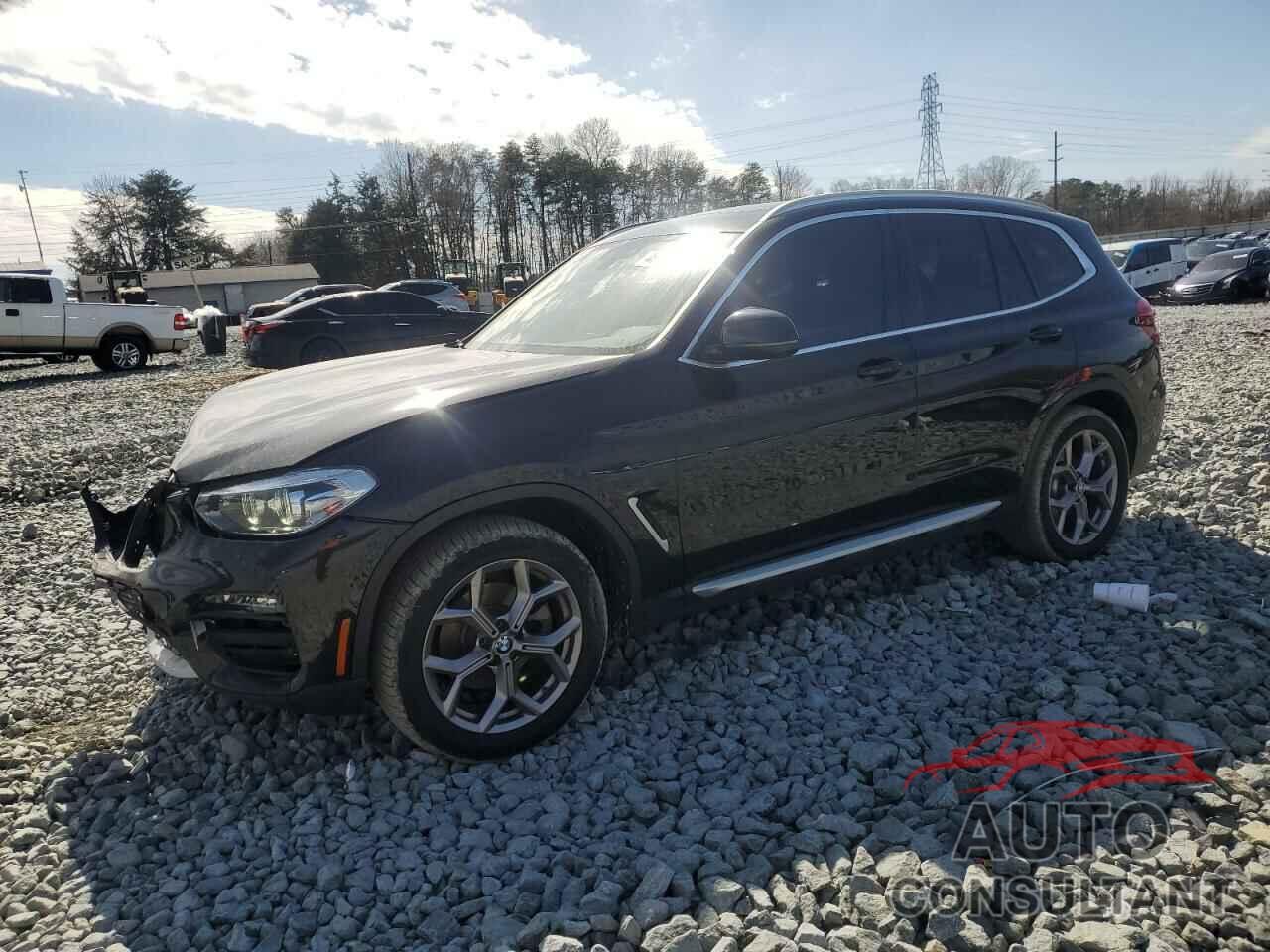 BMW X3 2020 - 5UXTY5C08L9D03575