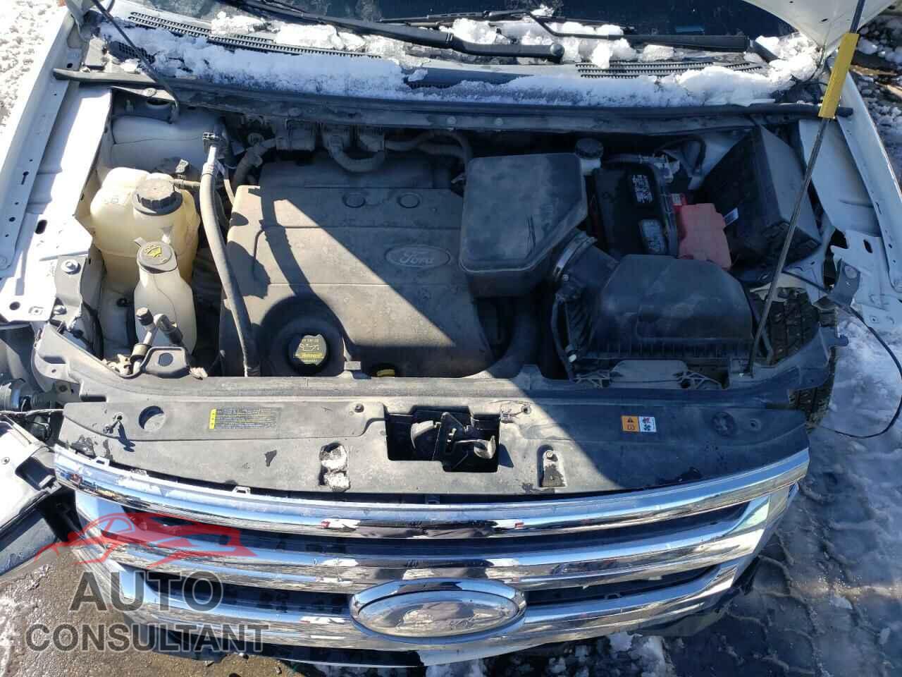 FORD EDGE 2011 - 2FMDK3JC1BBB38925