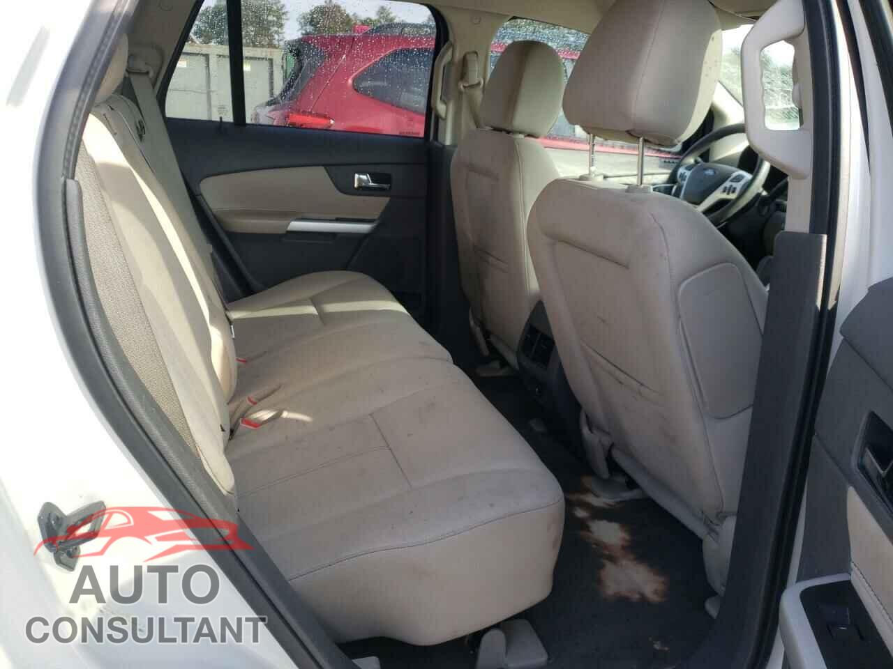 FORD EDGE 2013 - 2FMDK3GC3DBC05633
