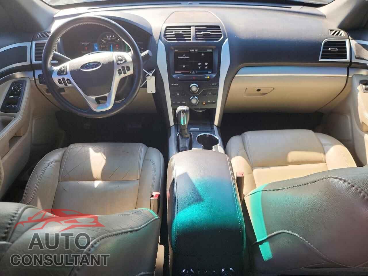 FORD EXPLORER 2014 - 1FM5K7D87EGB99776