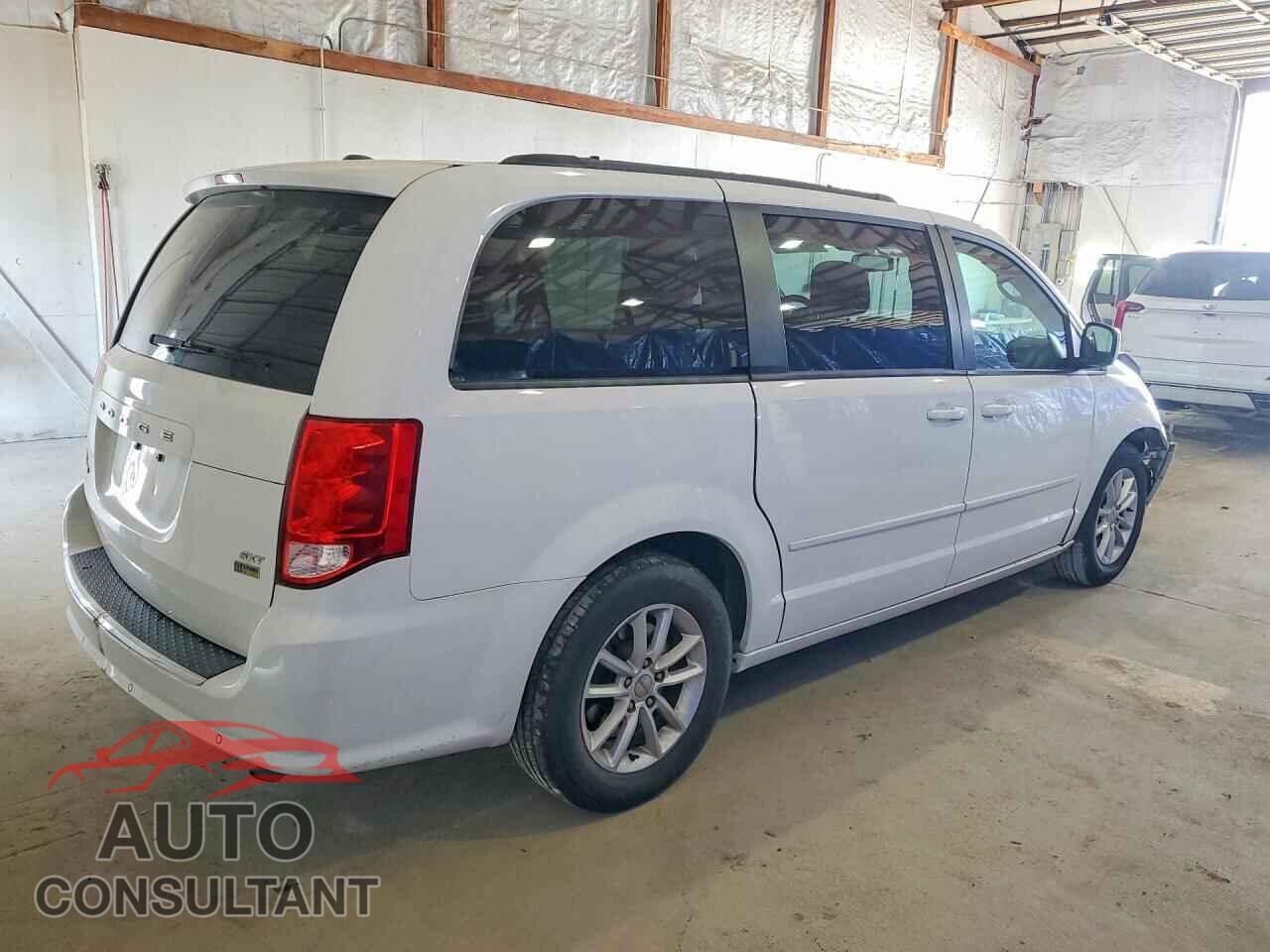 DODGE CARAVAN 2016 - 2C4RDGCG2GR395554