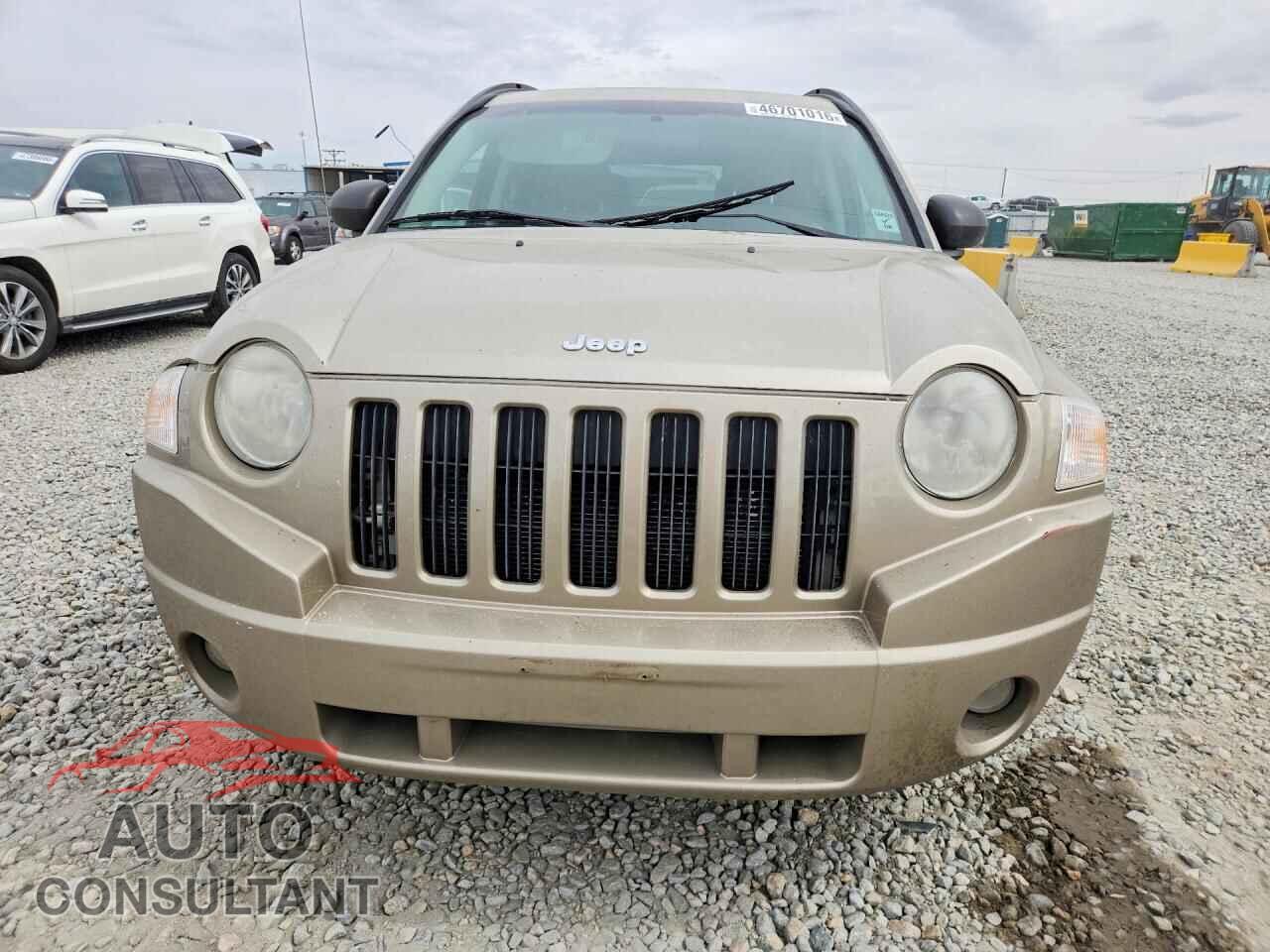JEEP COMPASS 2010 - 1J4NF4FBXAD501910