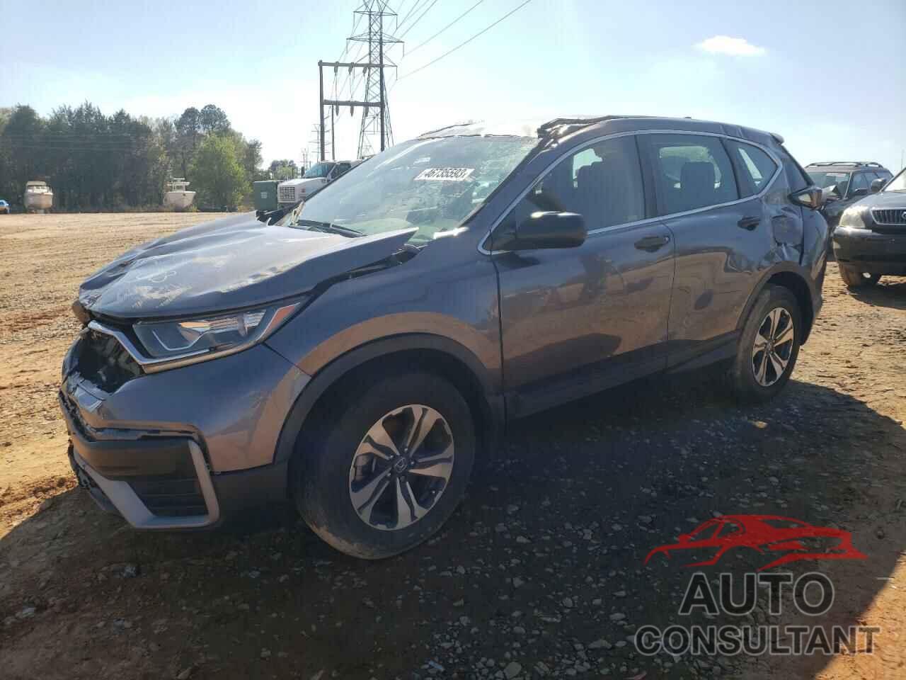 HONDA CRV 2020 - 7FARW2H24LE003498