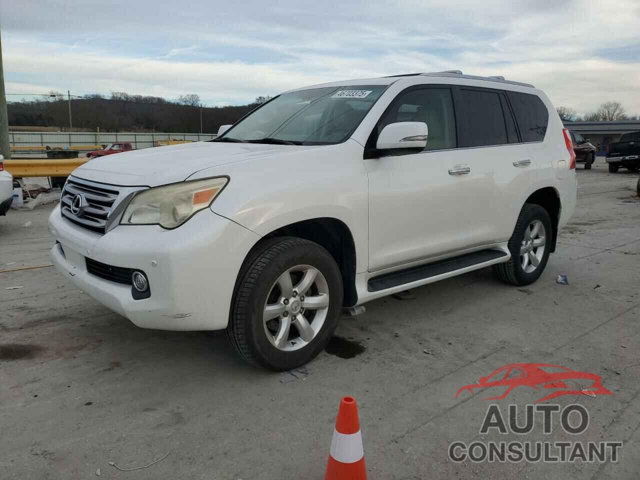 LEXUS GX 2010 - JTJBM7FX7A5011248