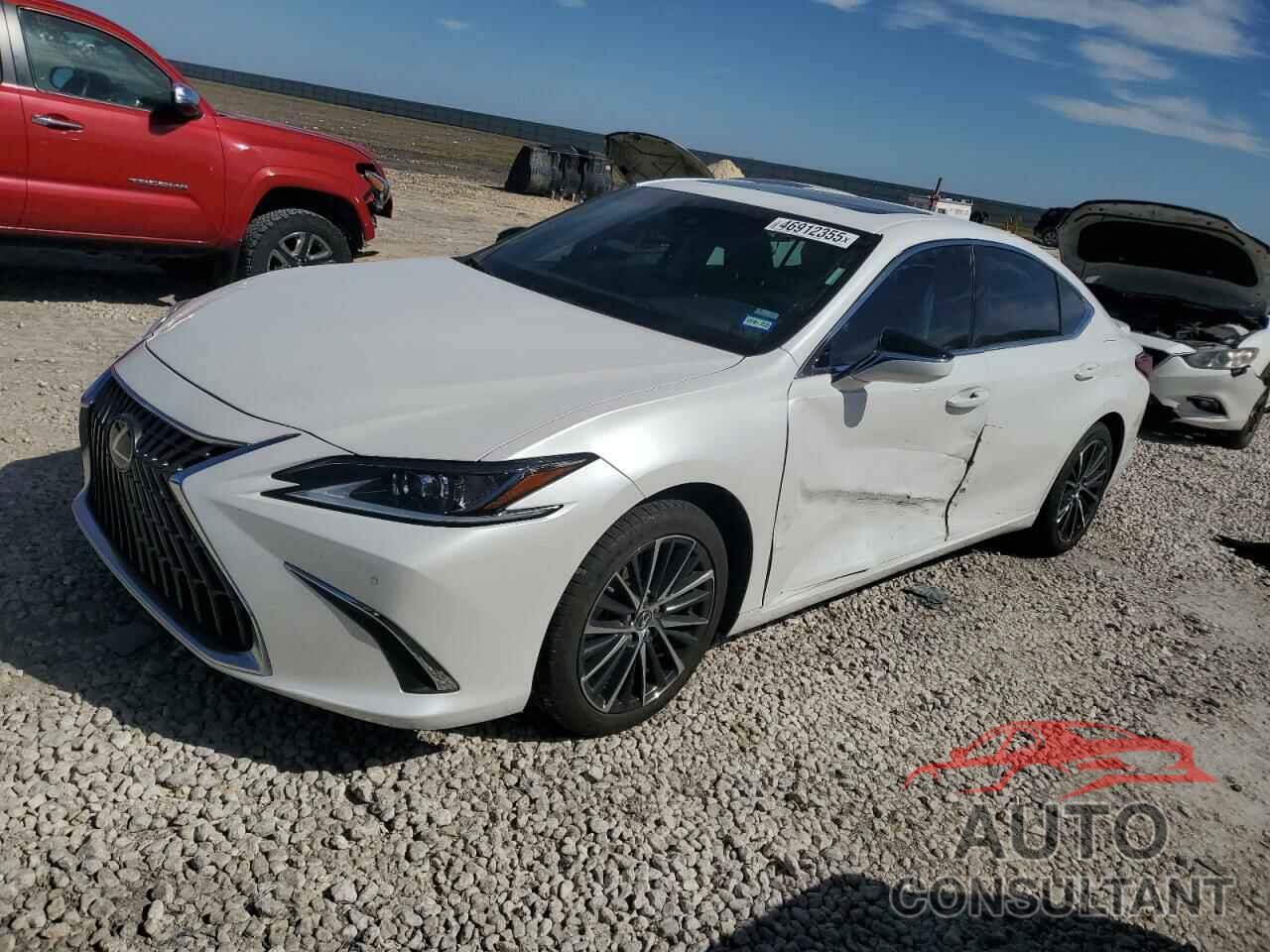 LEXUS ES300 2023 - 58ADA1C1XPU026993