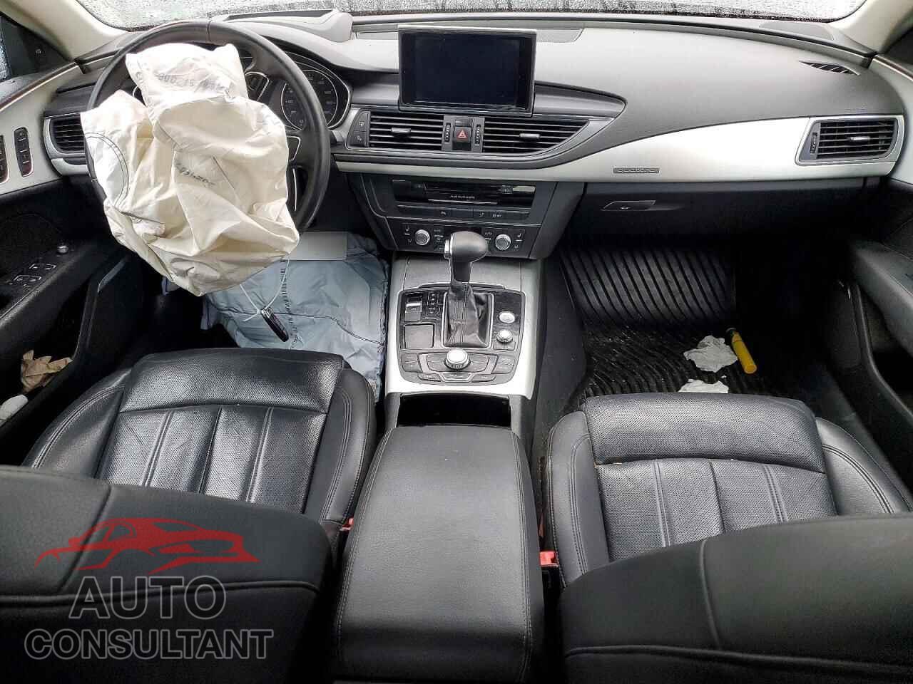 AUDI A7 2012 - WAU3GAFC5CN069948