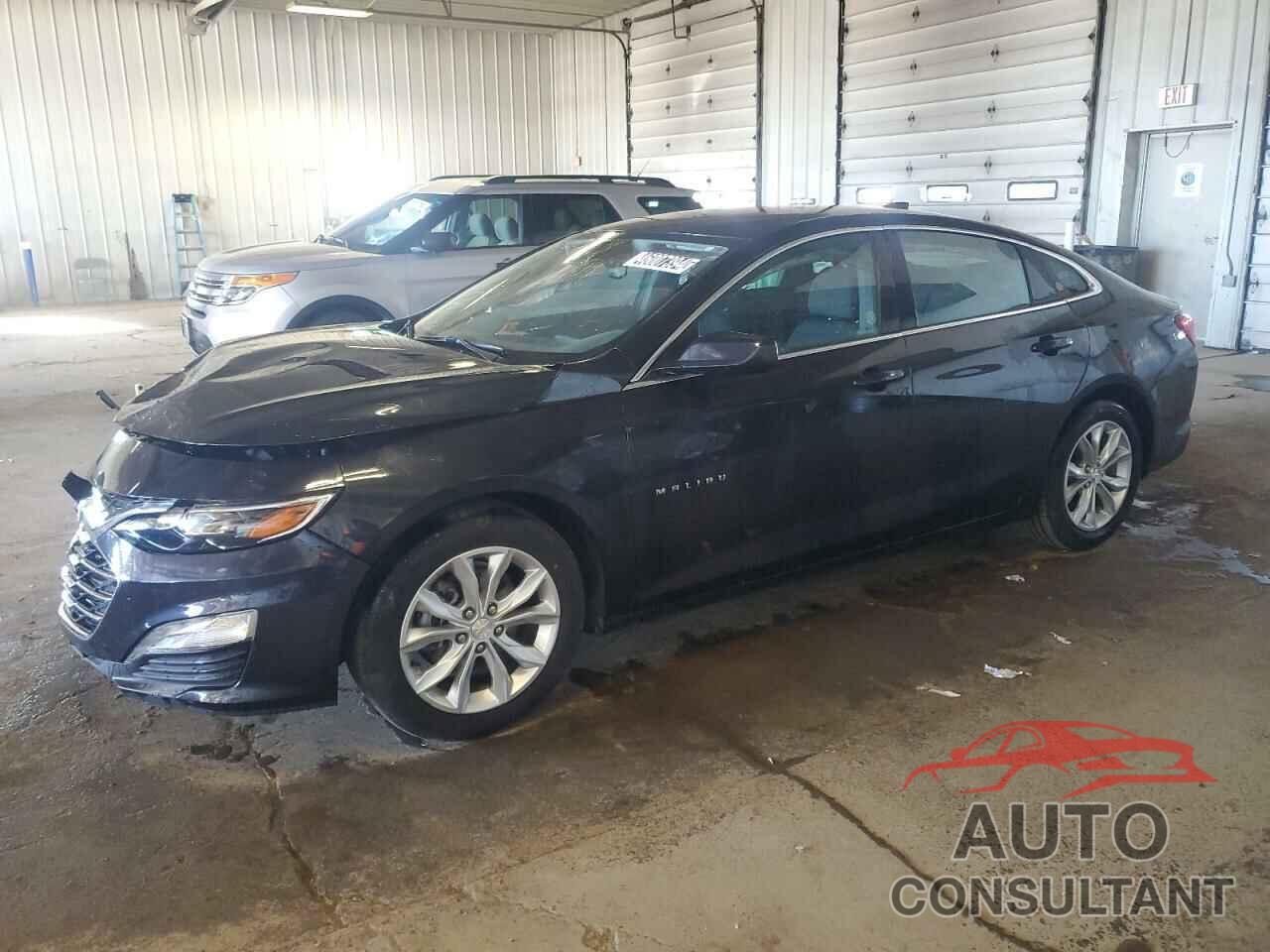 CHEVROLET MALIBU 2023 - 1G1ZD5ST5PF163968