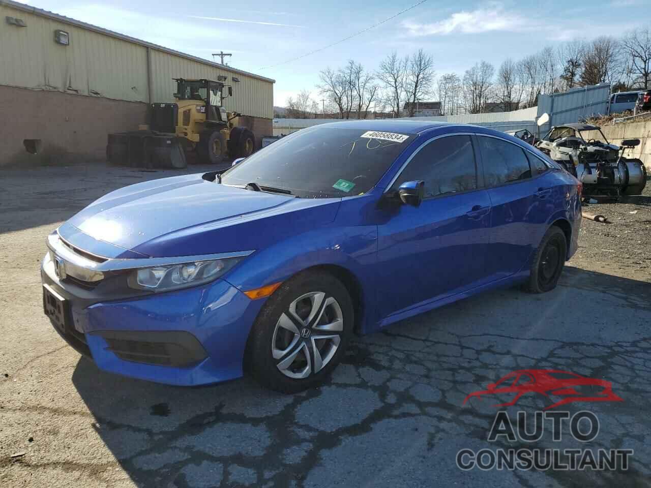 HONDA CIVIC 2016 - 19XFC2F53GE224333