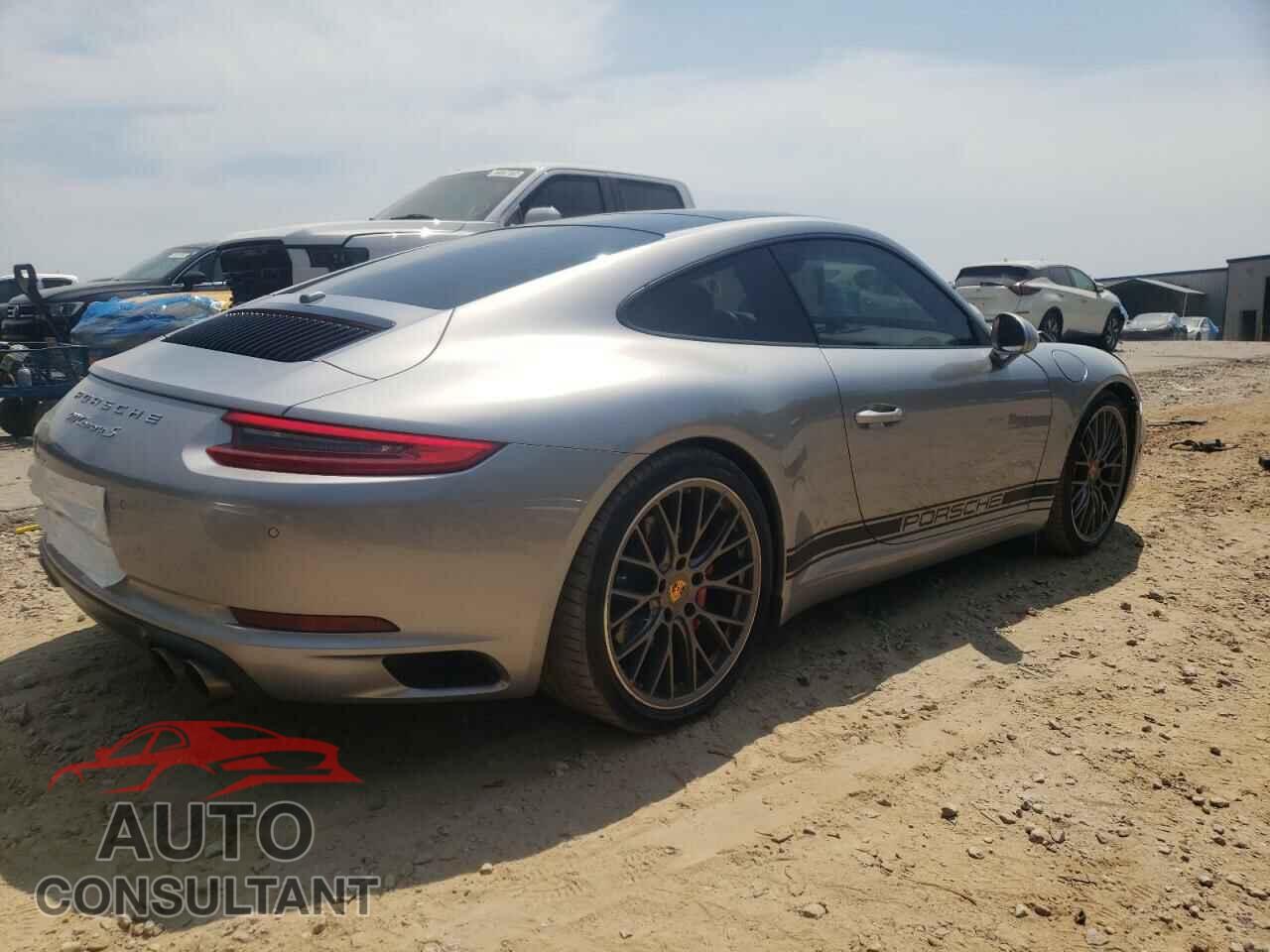 PORSCHE 911 2018 - WP0AB2A95JS123189