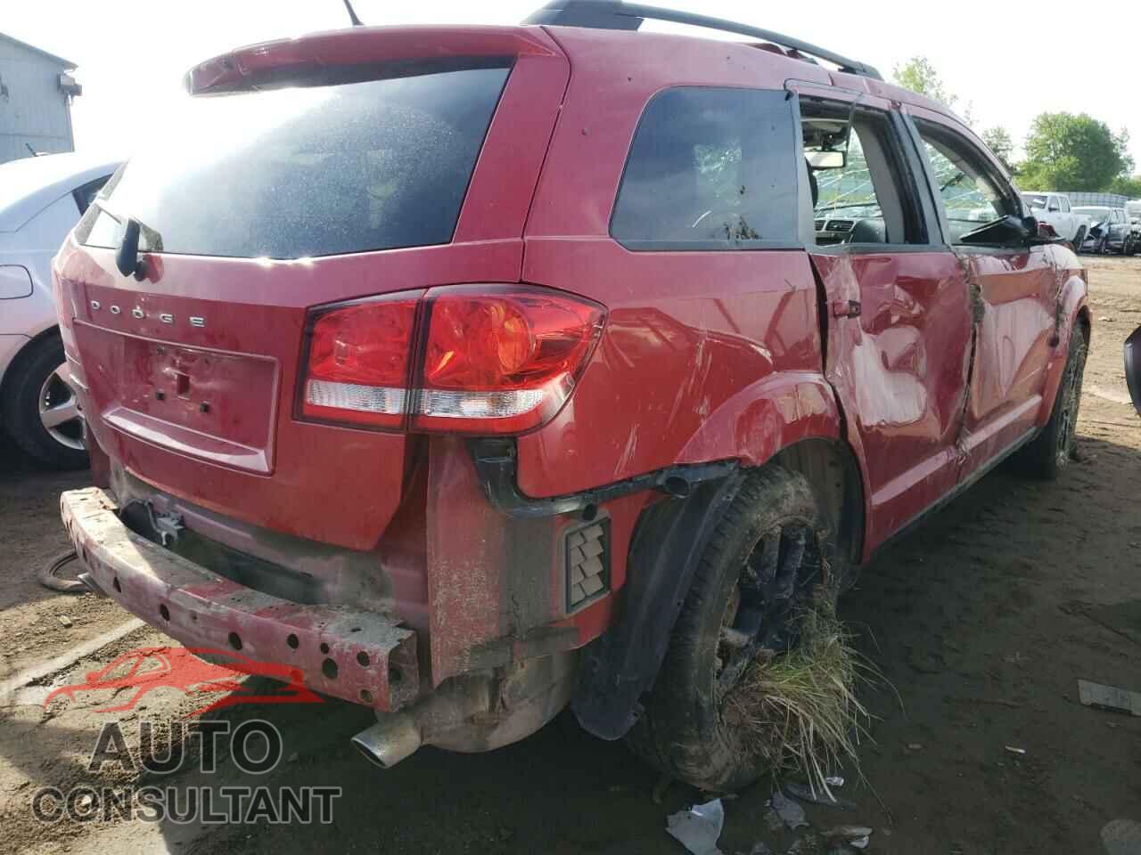 DODGE JOURNEY 2016 - 3C4PDCCG9GT133947