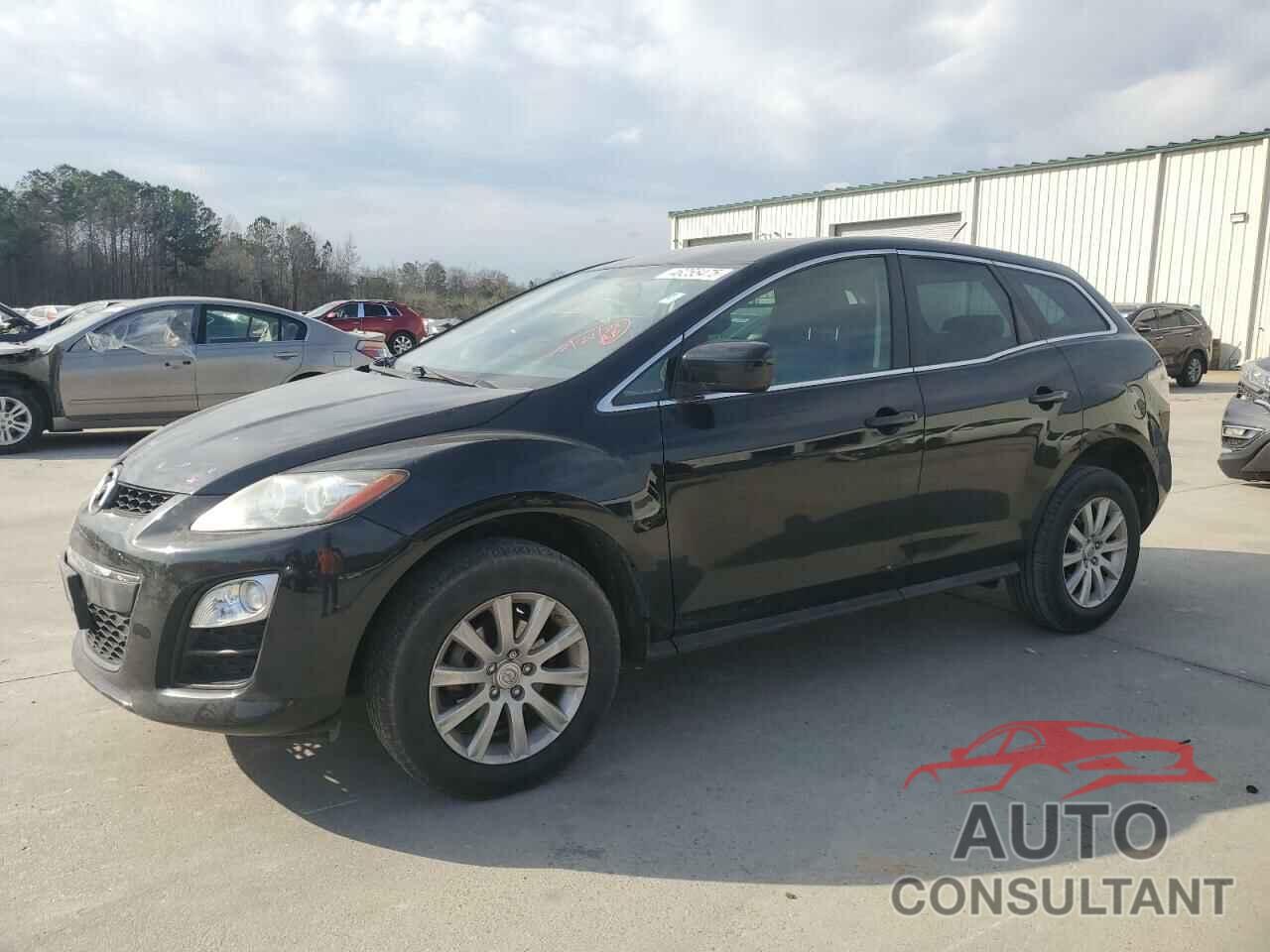 MAZDA CX-7 2012 - JM3ER2BM5C0410618