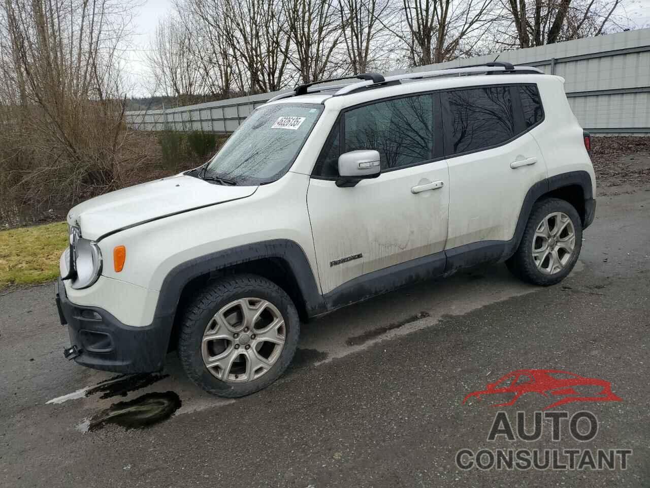 JEEP RENEGADE 2017 - ZACCJBDBXHPF77979