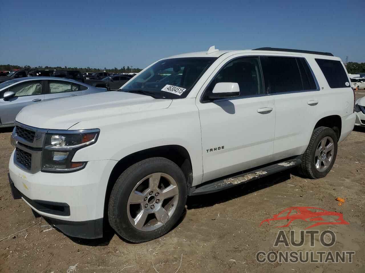 CHEVROLET TAHOE 2016 - 1GNSCBKC7GR292858