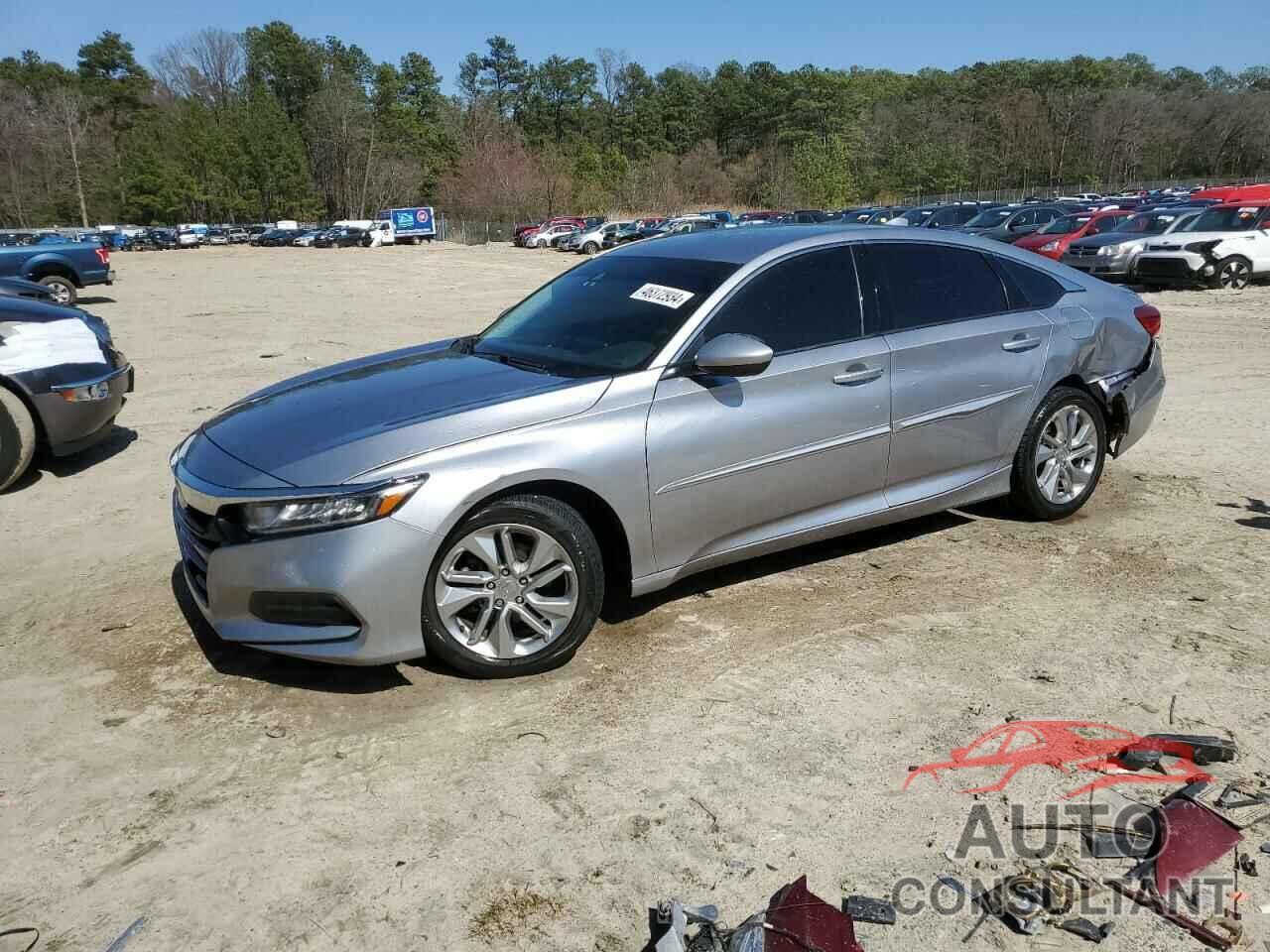 HONDA ACCORD 2020 - 1HGCV1F16LA083390