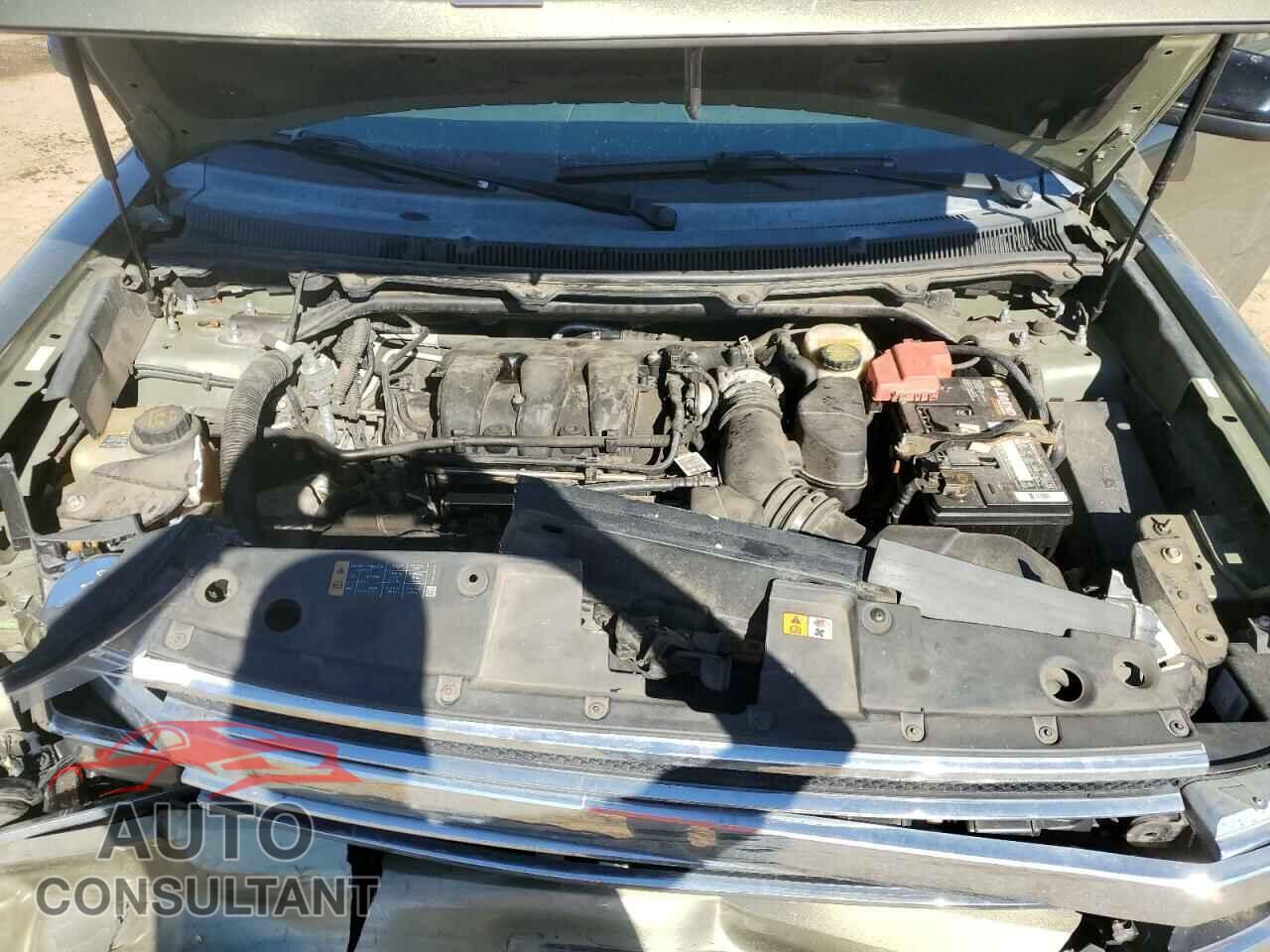 FORD FLEX 2013 - 2FMHK6C84DBD25042