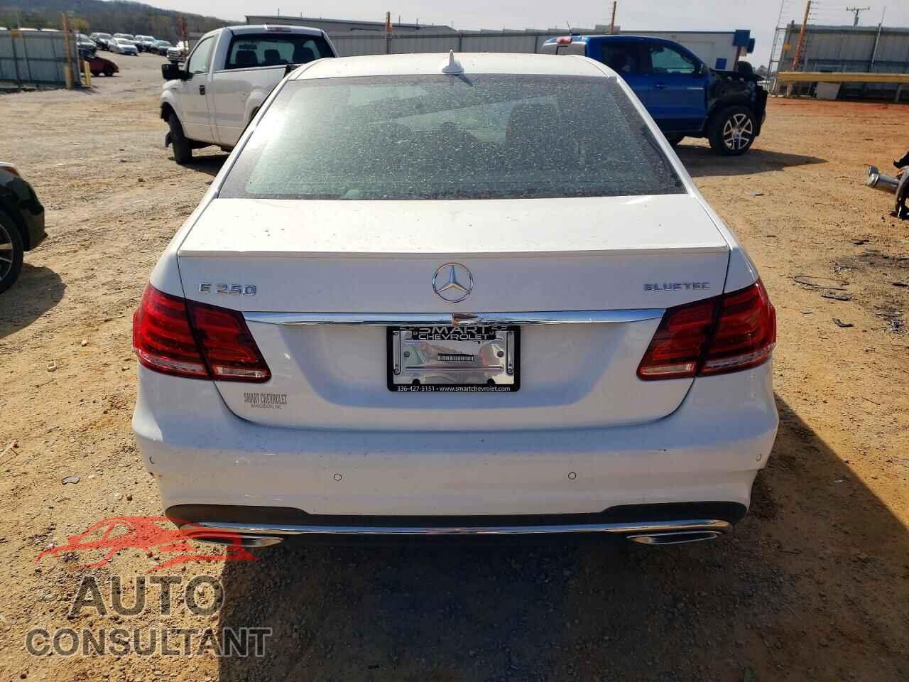 MERCEDES-BENZ E-CLASS 2014 - WDDHF0EB4EB010124