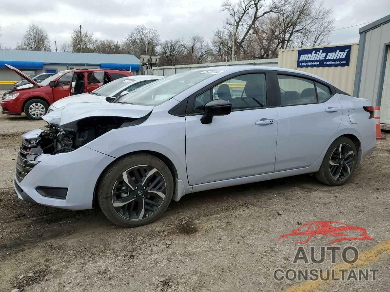 NISSAN VERSA 2023 - 3N1CN8FV9PL872905