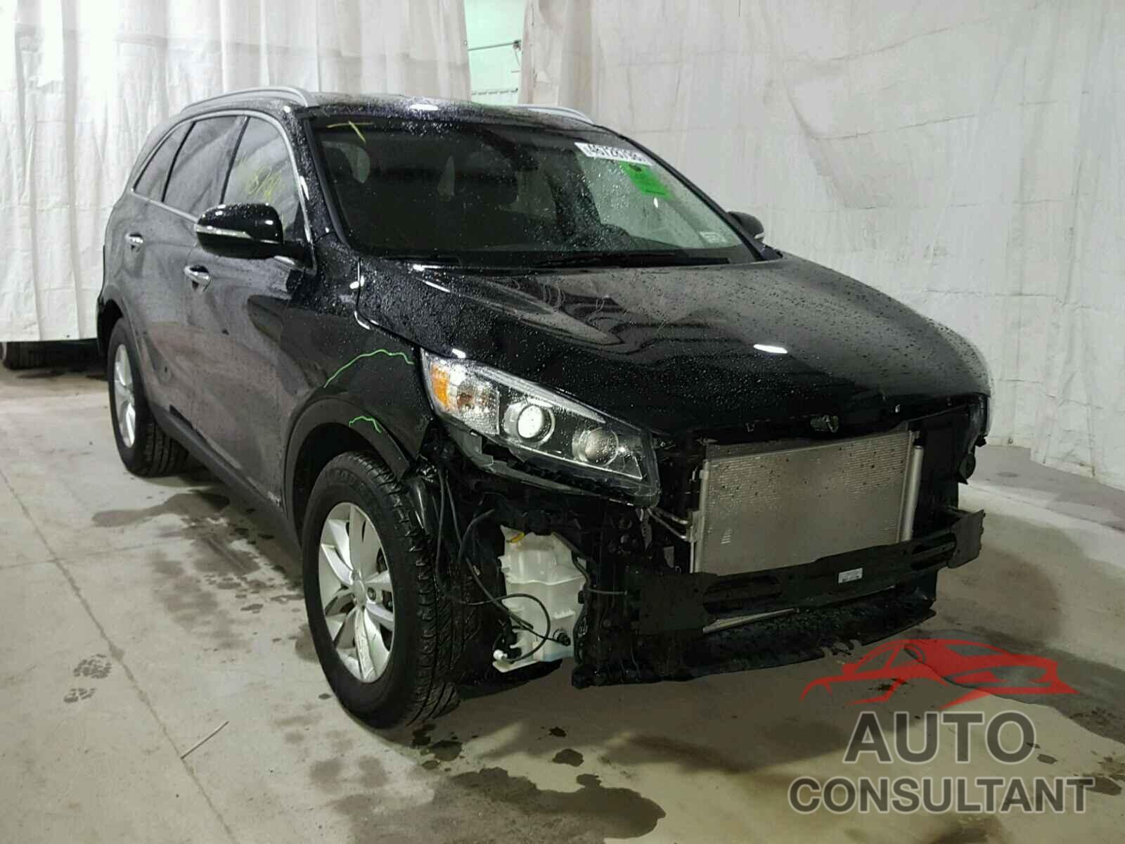 KIA SORENTO LX 2016 - 5XYPGDA37GG054068