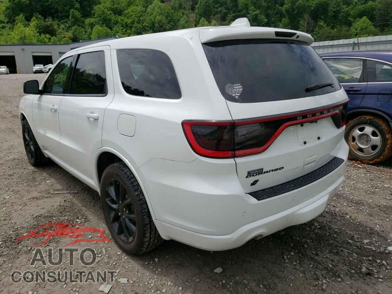 DODGE DURANGO 2018 - 1C4RDJAG2JC210161
