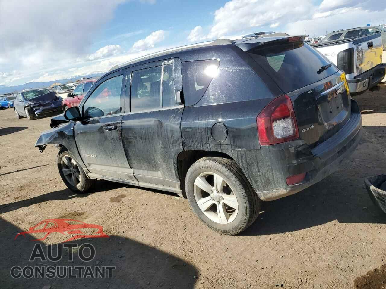 JEEP COMPASS 2014 - 1C4NJDEB1ED698221
