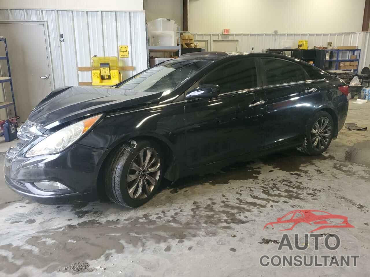 HYUNDAI SONATA 2012 - 5NPEC4AB1CH357067