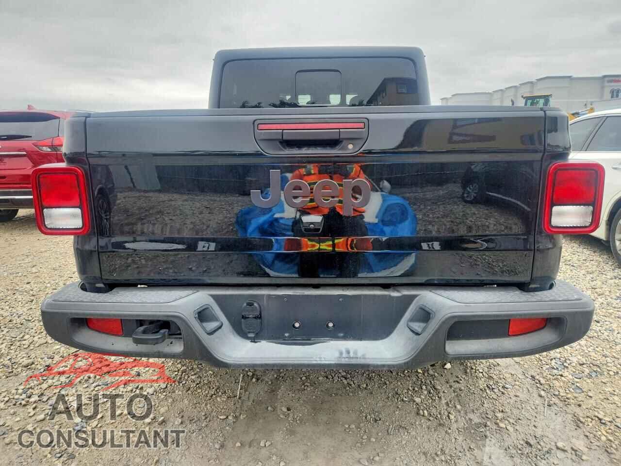 JEEP GLADIATOR 2024 - 1C6HJTAG9RL127779