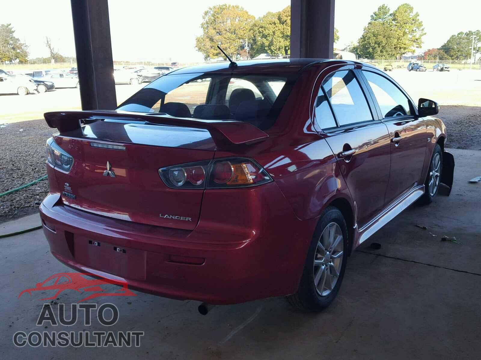 MITSUBISHI LANCER 2015 - JA32U2FU3FU008693