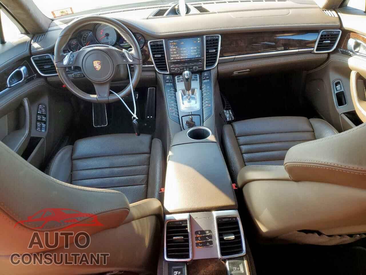 PORSCHE PANAMERA 2016 - WP0AF2A71GL080394