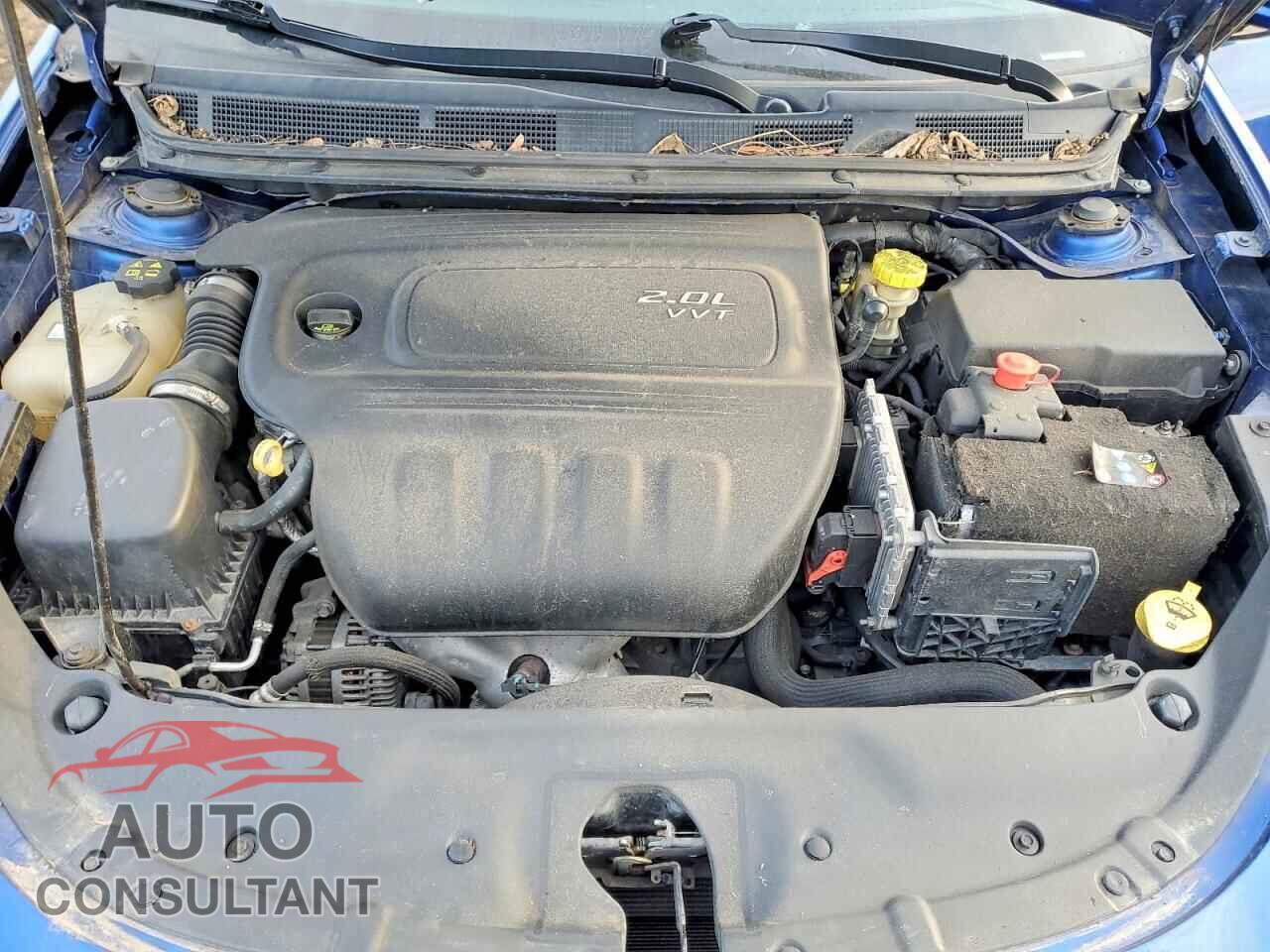 DODGE DART 2013 - 1C3CDFAA1DD304209