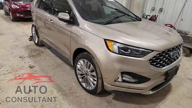 FORD EDGE 2020 - 2FMPK4K95LBB02498
