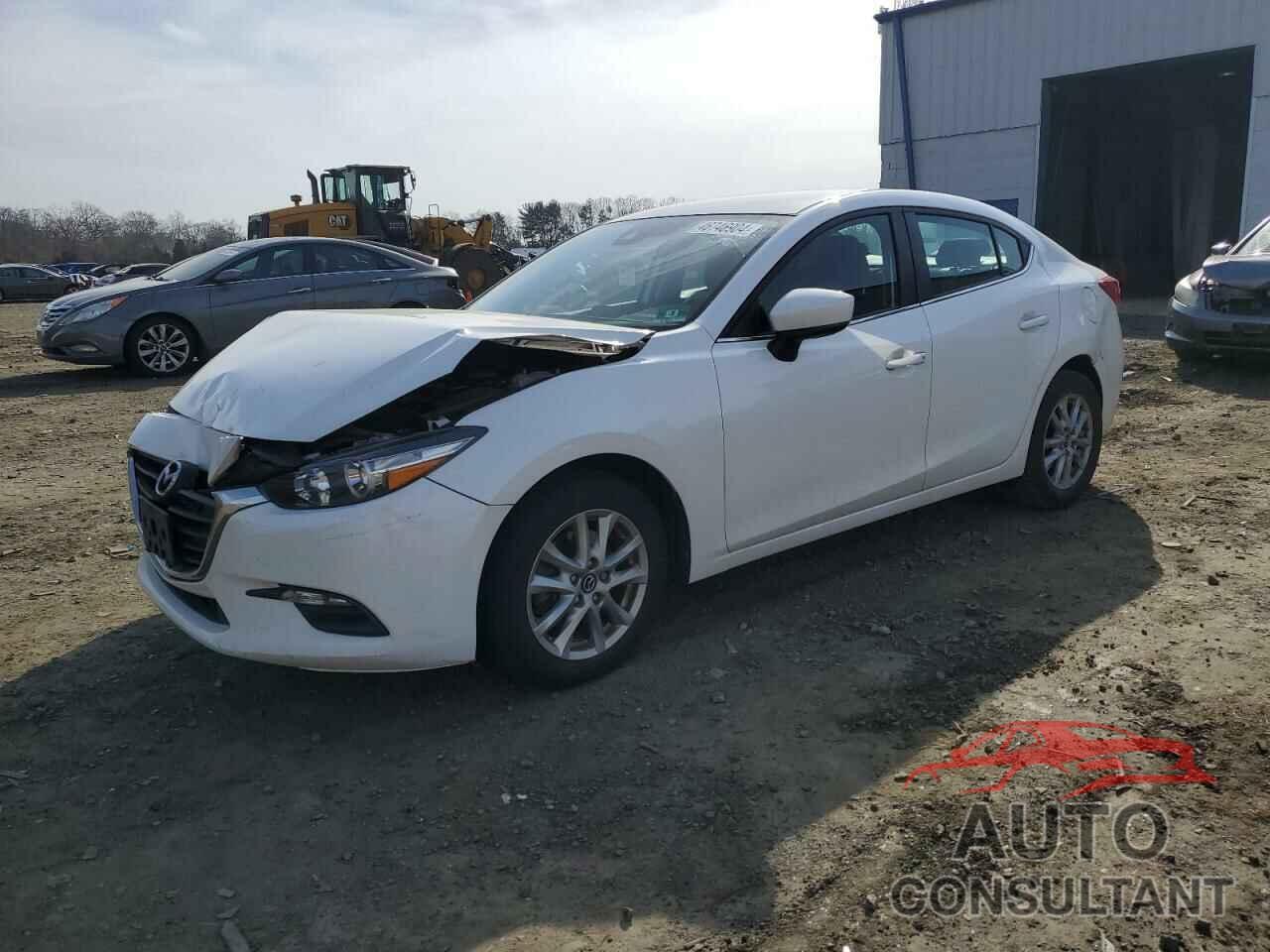 MAZDA 3 2018 - 3MZBN1U74JM193403