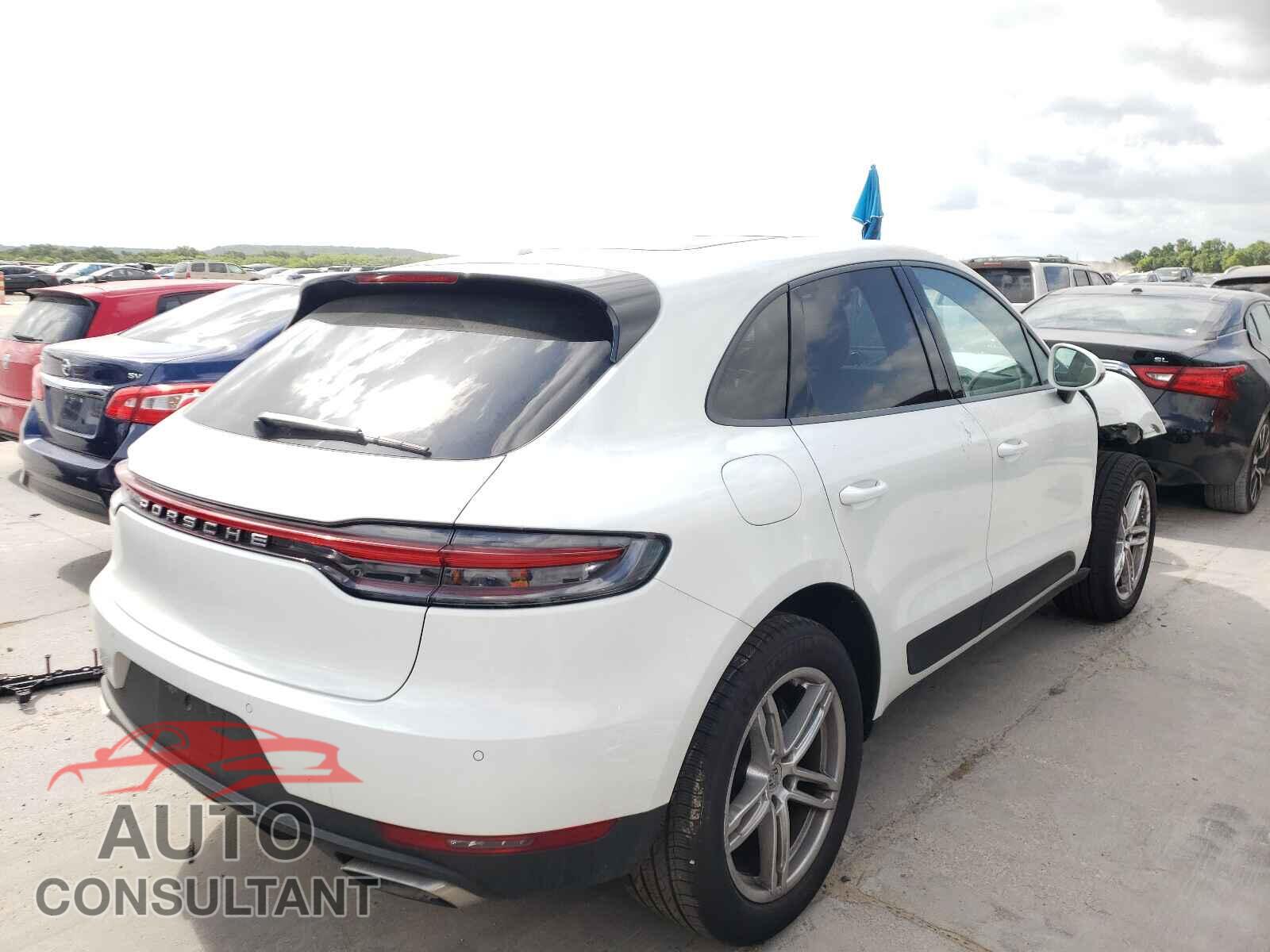 PORSCHE MACAN 2020 - WP1AA2A51LLB12184