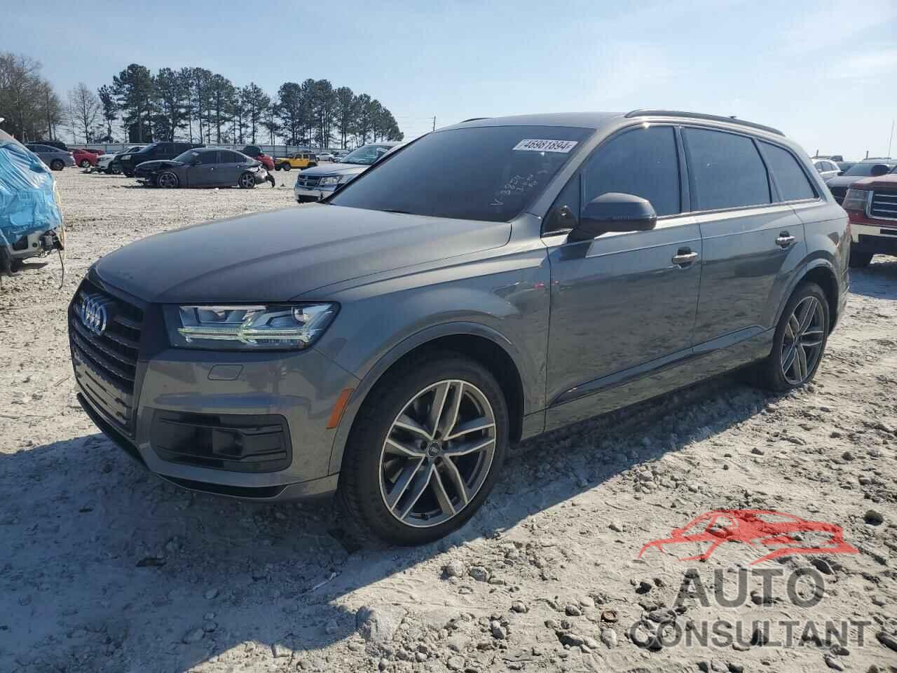 AUDI Q7 2018 - WA1VAAF76JD013854